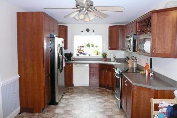 Kitchen remodel