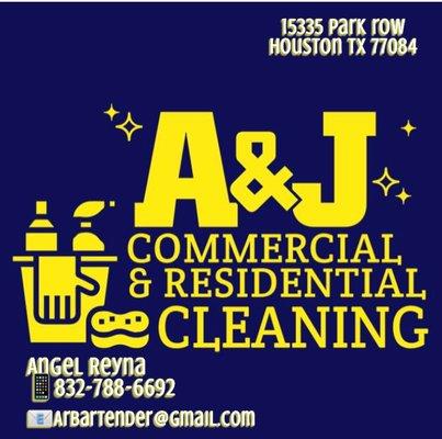 A & J commercial cleaning