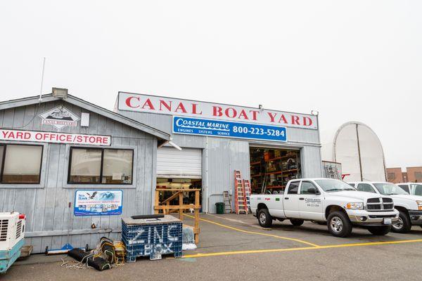 Coastal Marine Engine