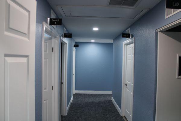 hallway