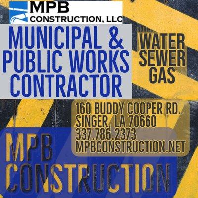 MPB Construction