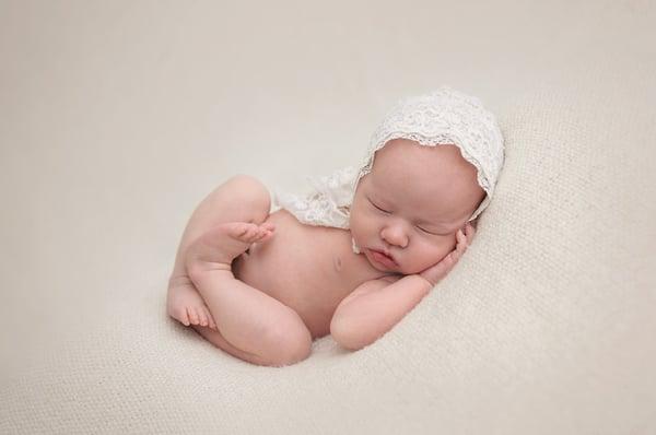 Omaha Newborn Photographer Creative Exposures Photography