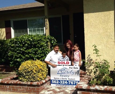 Another Whittier Home Sold