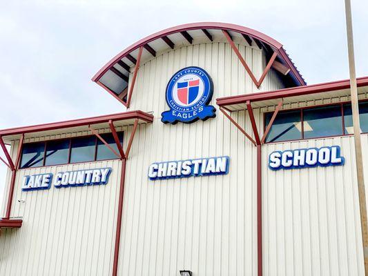 Lake Country Christian School