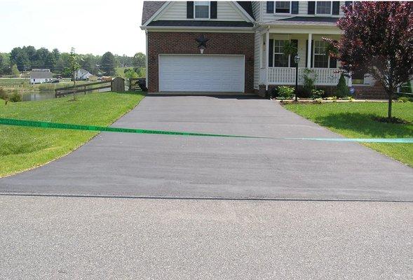 Professional Driveway Paving