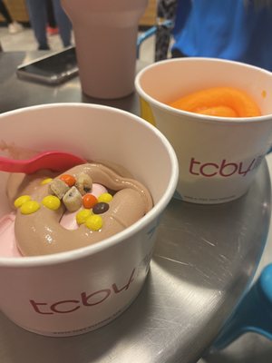 Frozen Yogurt