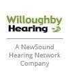 Willoughby Hearing Logo