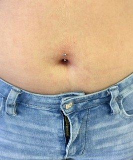 Belly Button Piercing