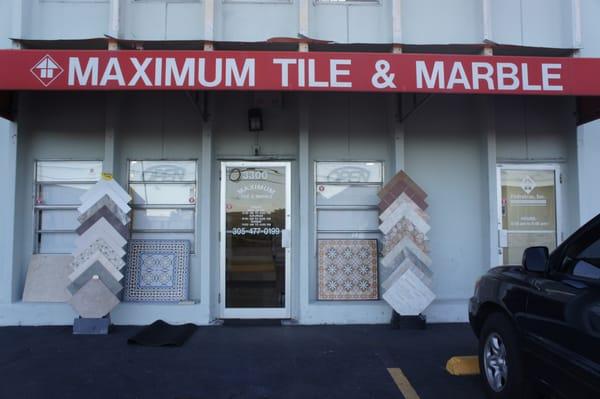 Maximum Tile & Marble