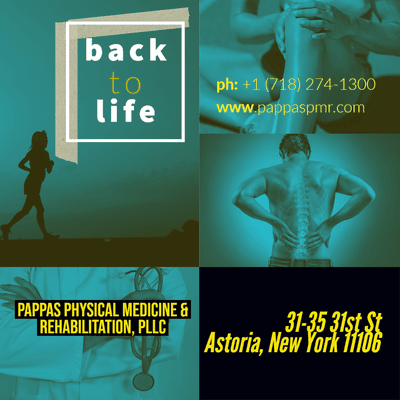 Pappas Physical Medicine & Rehabilitation