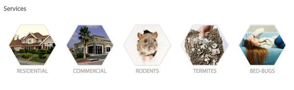 Hydrex Termite & Pest Control of Van Nuys offers residential, commercial, rodent, termite and bed-bug services.