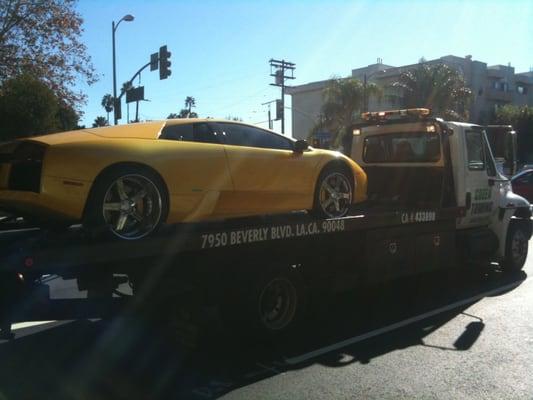 Panorama City Towing