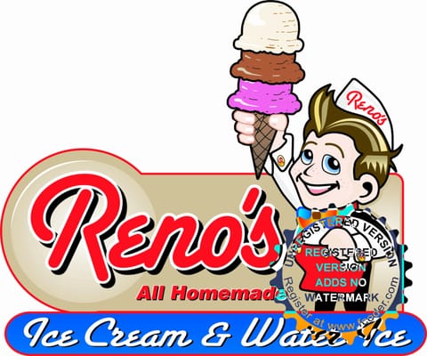 Reno's Ice Cream & Water Ice