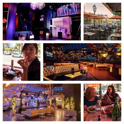 Hexx, Beer Garden & Chateau Nightclub, fabulous venues at the Paris Hotel. Let our team kick your event up a notch!