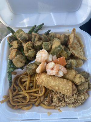 China Wok Buffet