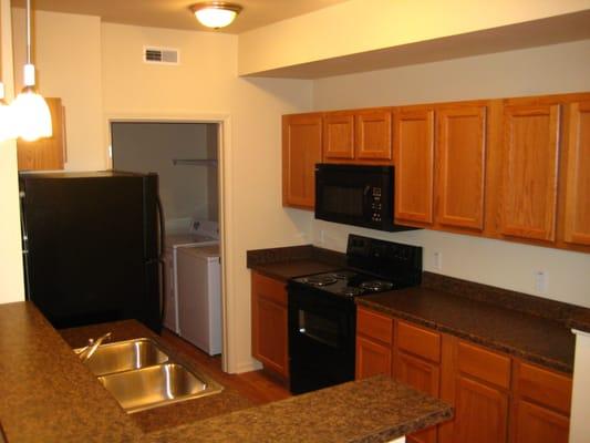 Apartment Kitchen