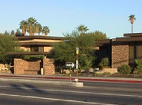 Palm Desert Office Building