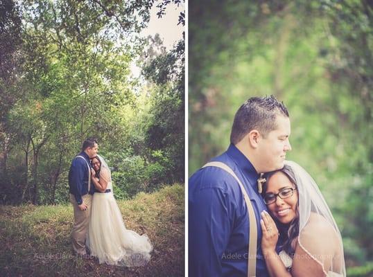 Bride and Groom. Perfect Harmony