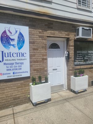 welcome to Juteme healing therapy