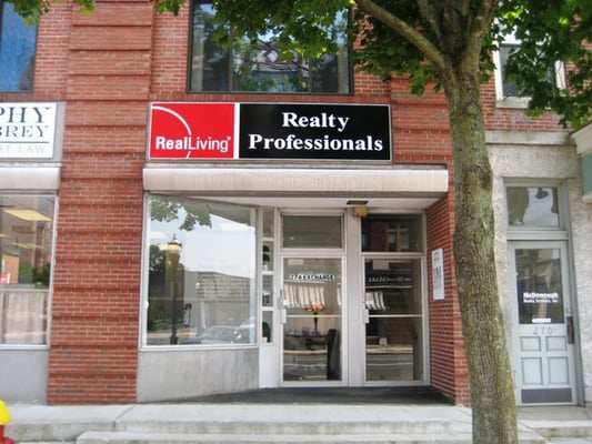 Real Living Realty Professionals