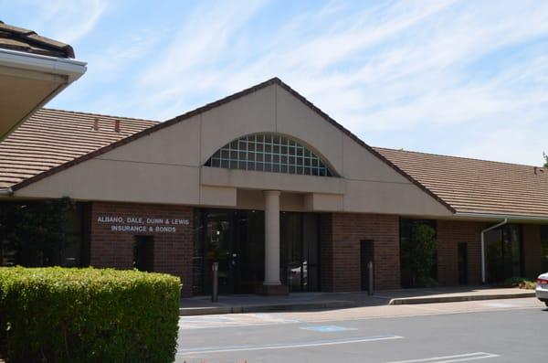 Our brokerage office located in Orangevale, California