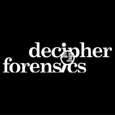 Decipher Forensics