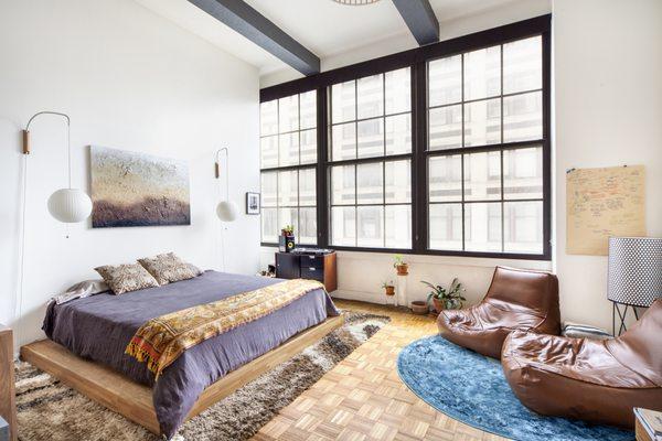 A true downtown loft space!