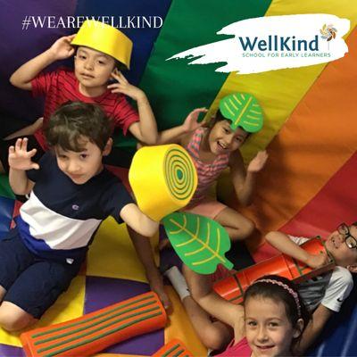 #WeAreWellKind