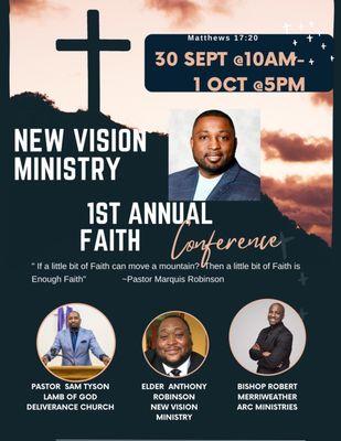 Faith Conference