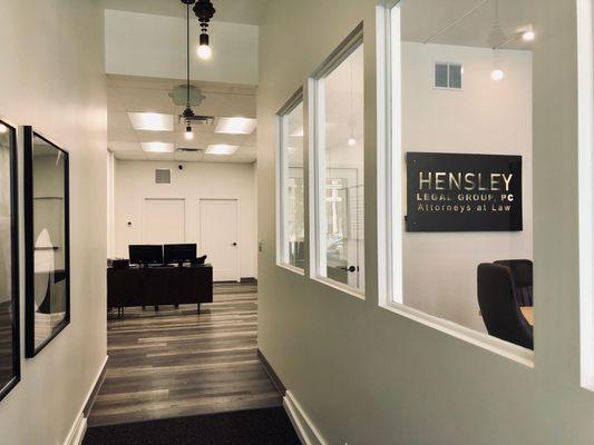 Hensley Legal Group, PC