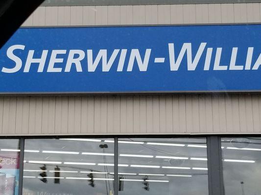 Sherwin-Williams