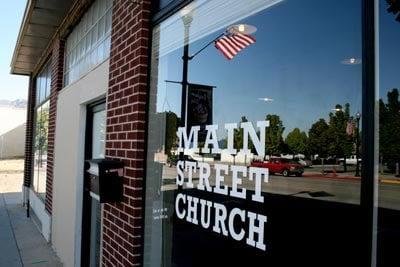 Main Street Church of Brigham City