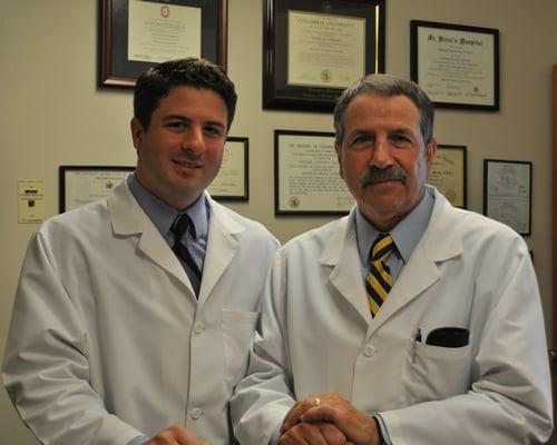 Schenectady Dentists, Dr. Michael and Dr. David Perrino