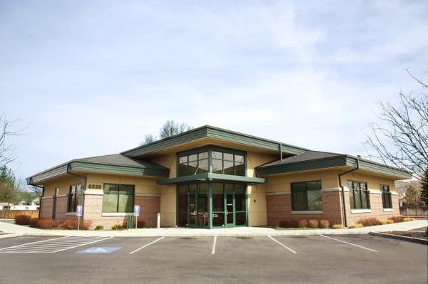 Pierce Park Branch, Idaho Central Credit Union