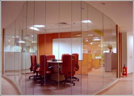 Beautiful Conference Room. Yours can look this clean too!