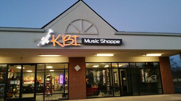 KBI Music Shoppe