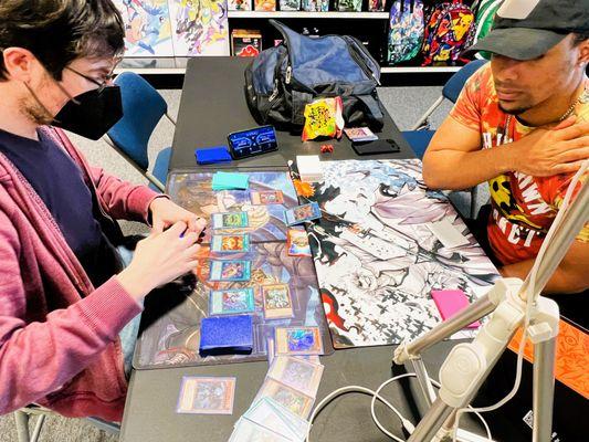 YuGiOh Phantom Nightmare Tournament