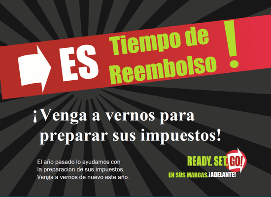 Es tiempo de prepararse!