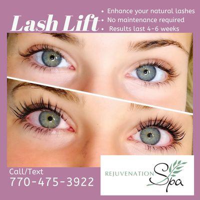 Make your lash goals a reality!