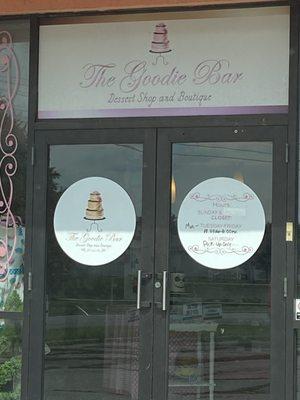 The Goodie Bar