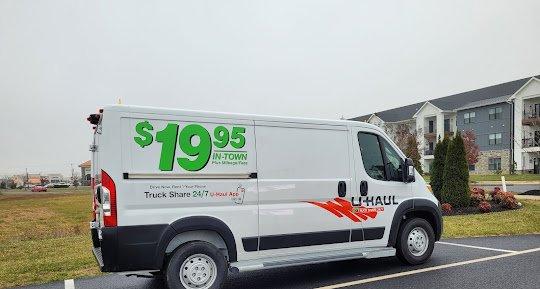 U-Haul Neighborhood Dealer