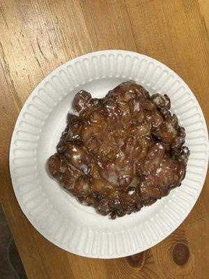 Apple fritter