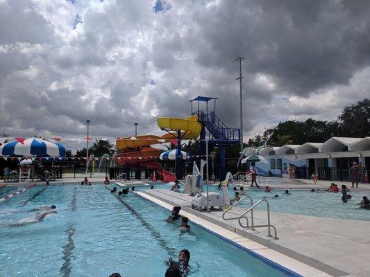 South Dade Aquatic Complex