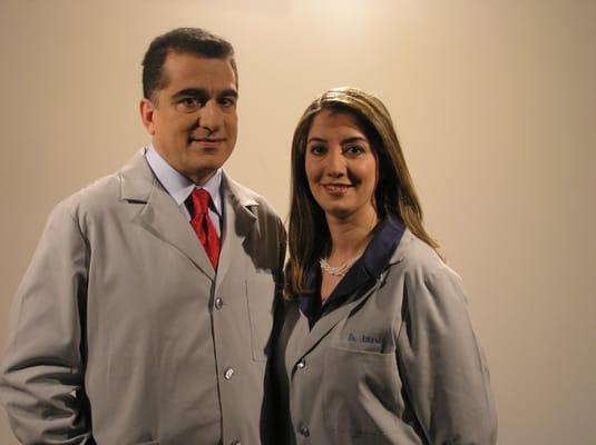 Drs. Ali Nematollahi & Katayoun Attari