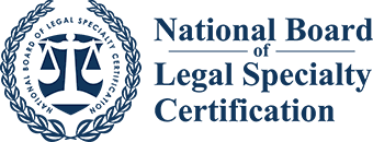 Joe Bodiford is one of only 5 attorneys in Florida who are Nationally Board Certified in Criminal Trial Advocacy.