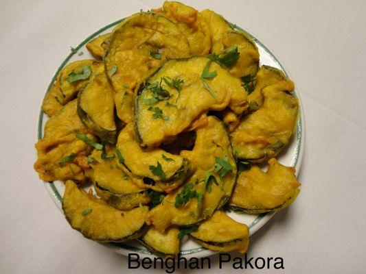 Benghan Pakora