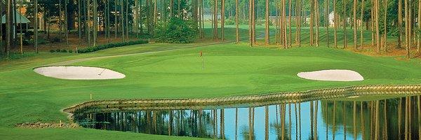 River Hills Country Club, Myrtle Beach, South Carolina golf course