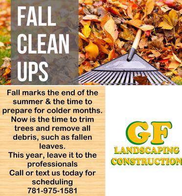 GF Landscaping & Construction