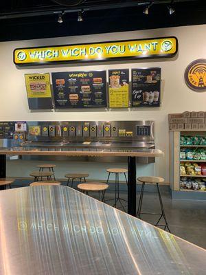 Which Wich