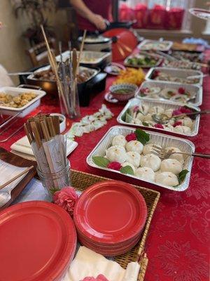 Catering Trays